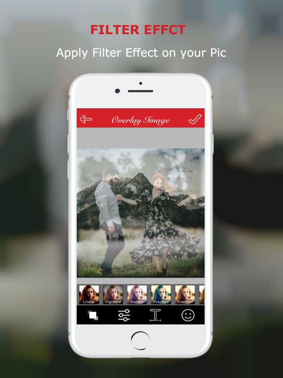 Screenshot #6 pour Photo Blend - Photo Mixer