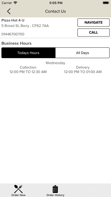 Pizza Hot 4 U screenshot-3