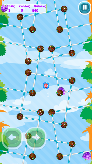 Candy Twist Jump(圖3)-速報App
