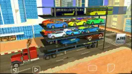 Game screenshot Hexa Multi Storey Plaza Truck apk