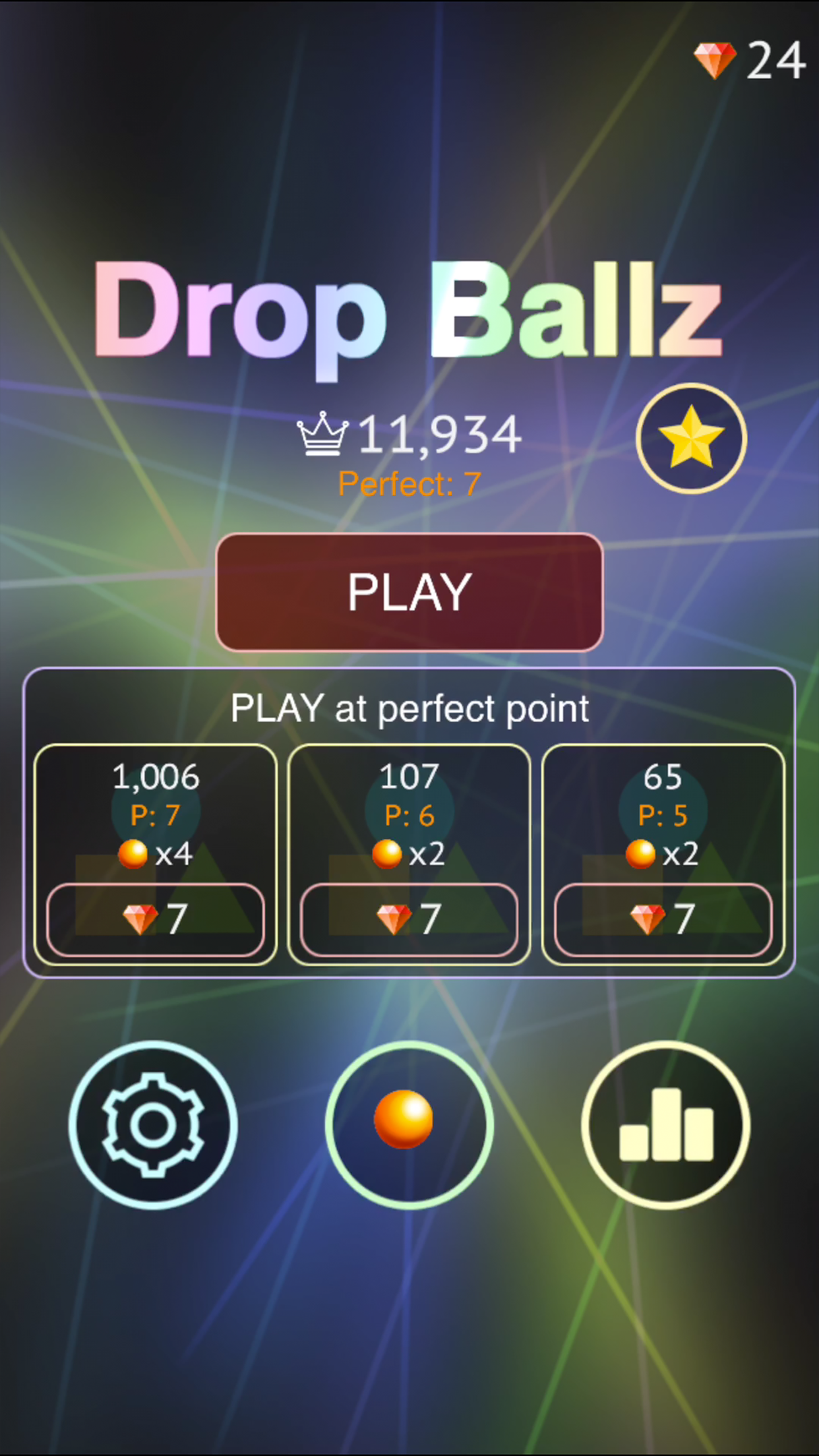 Drop Ballz! screenshot 5