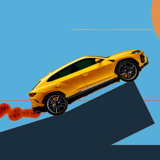 Supercar Offroading Challenge icon