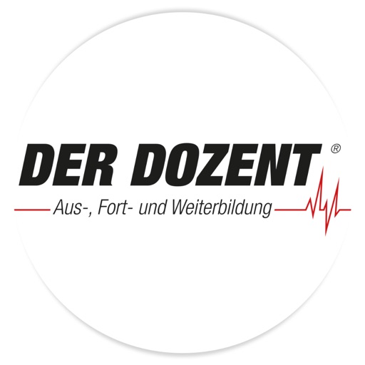 DER DOZENT