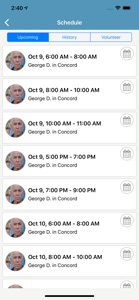 Connected Home Care screenshot #3 for iPhone