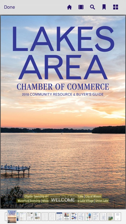Lakes Area Community Resource