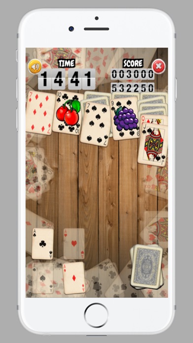 Magic Klondike screenshot 4