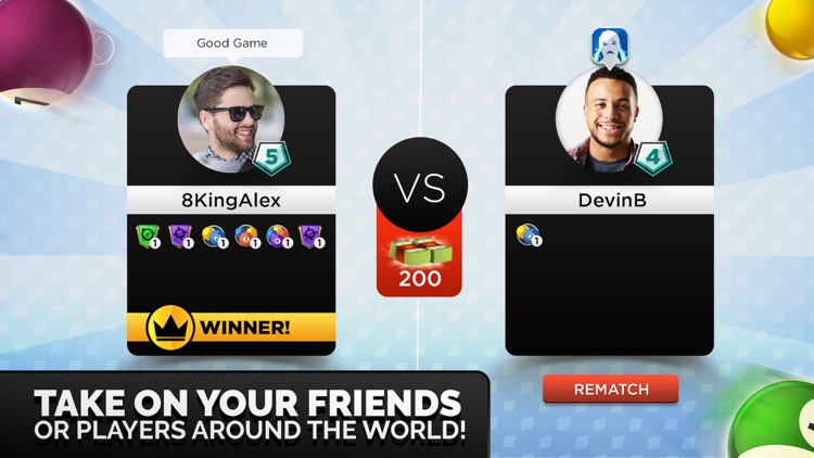 Kings of Pool screenshot-2
