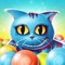 Alice in Bubbleland is a classic bubble shooter game created by 2bros games 