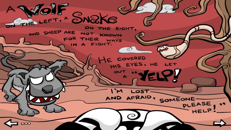 Keeping Sheep for iPhone screenshot-3