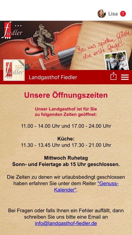 Landgasthof Fiedler