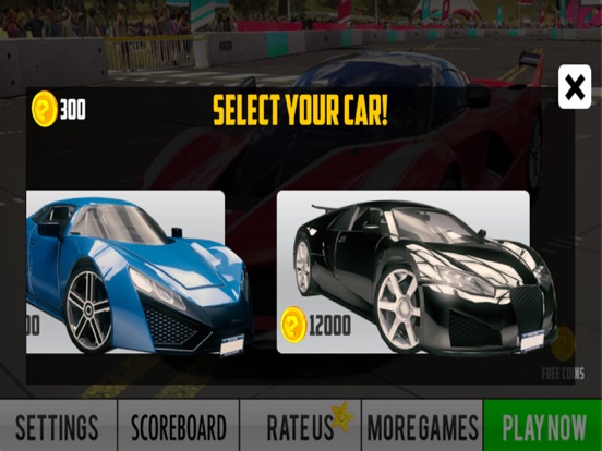 Screenshot #5 pour Real Traffic Racing Car 2018