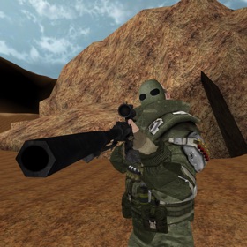 螢幕擷取畫面 (5) Sniper Commando Assassin