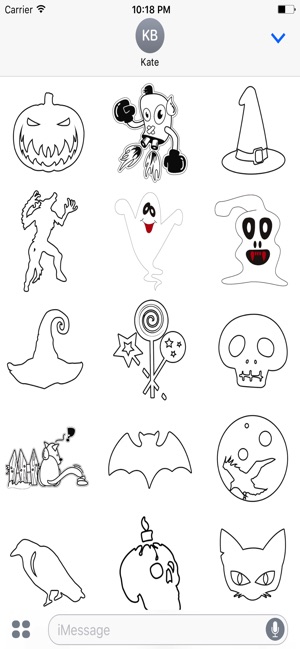 Halloween Shadow(圖2)-速報App