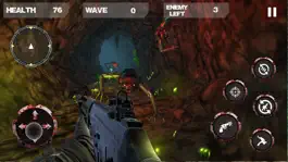Game screenshot Scary Cave Escape - Horror apk