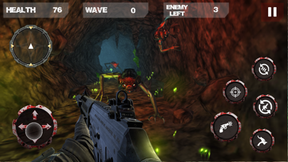 Scary Cave Escape - Horror screenshot 2