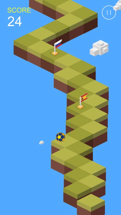 Tap Soccer Championship screenshot-3