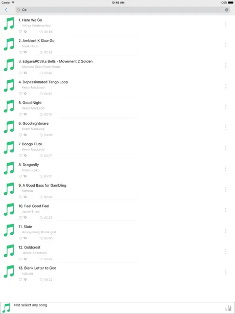 Good Music Player