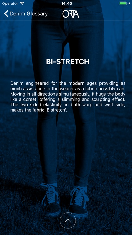 Orta Blu screenshot-4