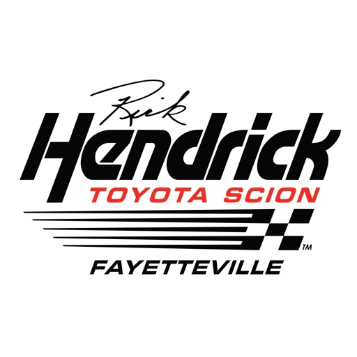 Rick Hendrick Toyota Icon