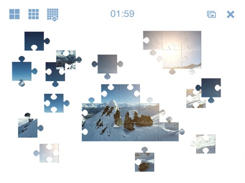 MoviePuzzles – 自然のおすすめ画像5