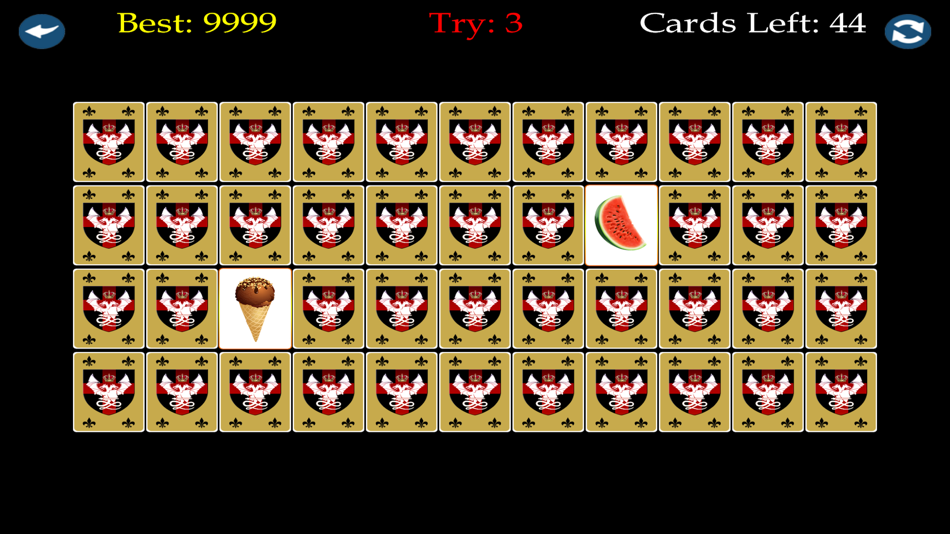 #5. Genius Matching (iOS) Podle: Christophe Baranger