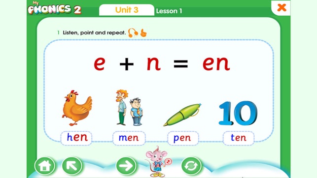 Phonics 2 Pupils Book(圖1)-速報App