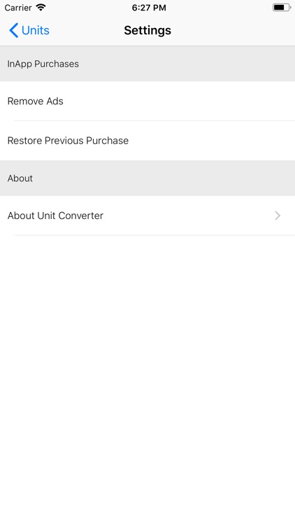Multi Units Converter