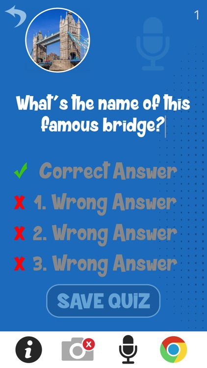 Quiz Maker - Make Quizzes screenshot-0