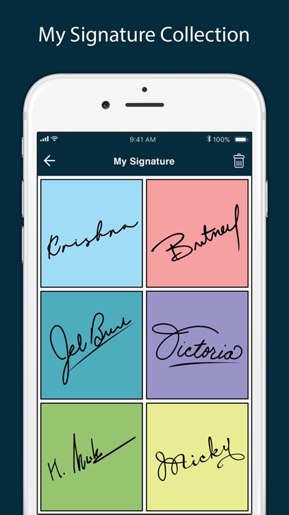 Signature Creator & Maker screenshot-4