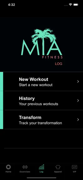 Game screenshot MIA FITNESS hack