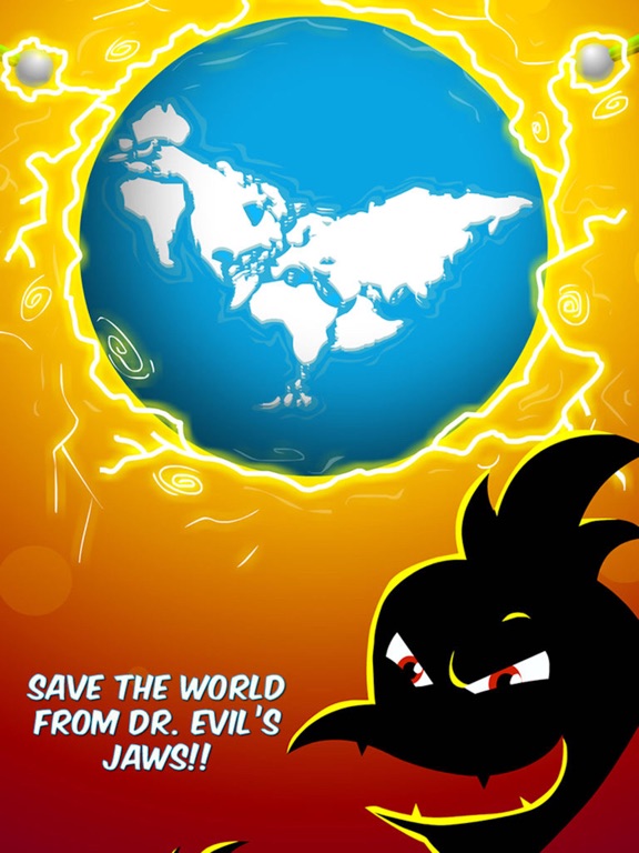 Screenshot #4 pour Tiny Countries -Geography Game