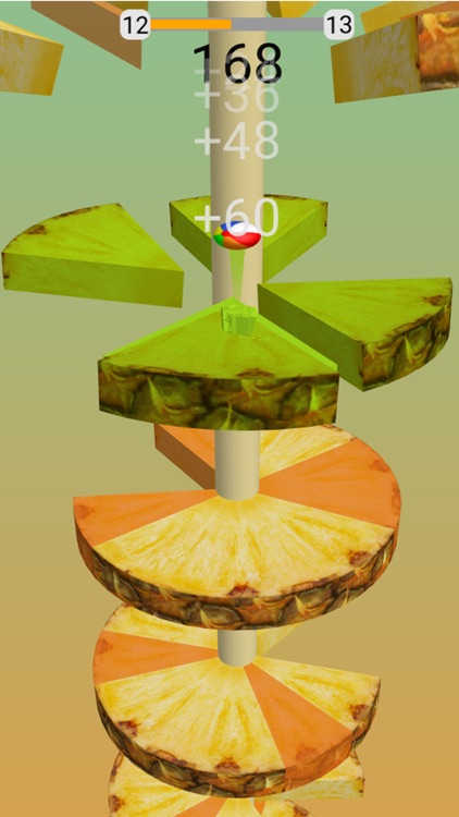 Helix Crush - Ball Jump 3D screenshot-4