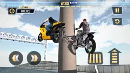 Game screenshot прикован мышцы мотоцикл hack