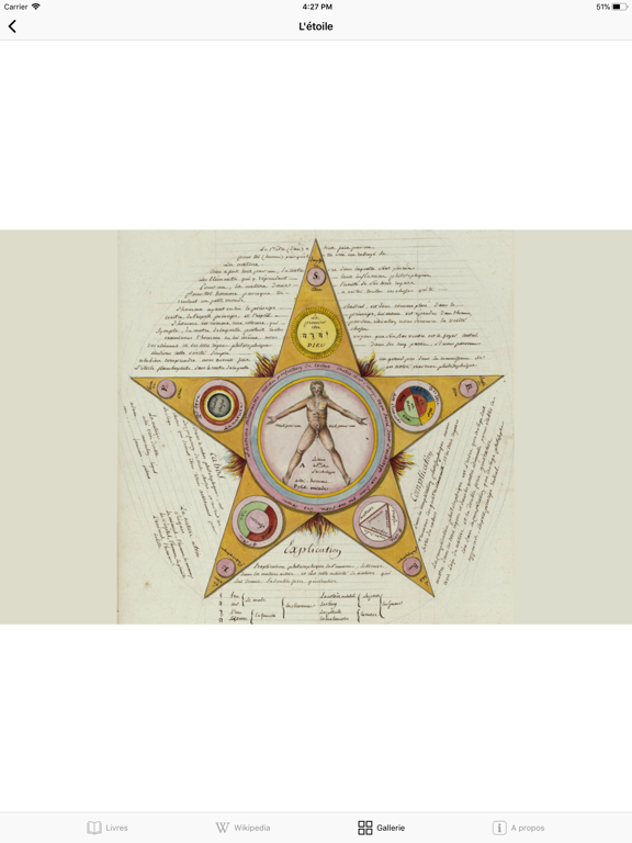 Franc-Maçonnerie (Anthologie) iPad screenshot 5 - Book app