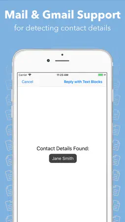 Text Blocks screenshot 2