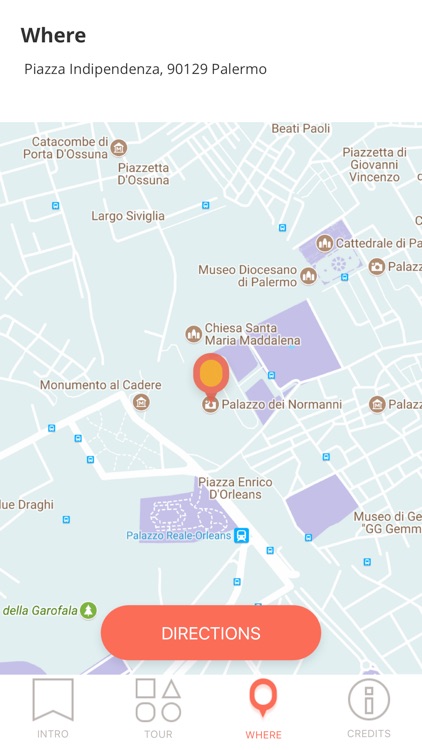 iPalatina screenshot-4