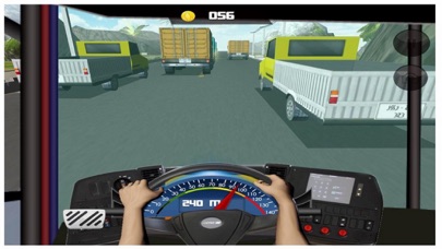 Race Fast Bus Highway screenshot 3