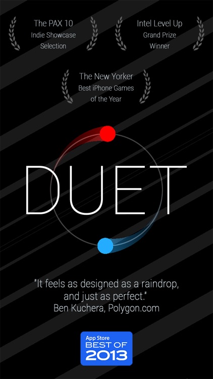 Duet Game screenshot-1