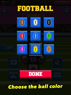 Field Goal Hero screenshot 21