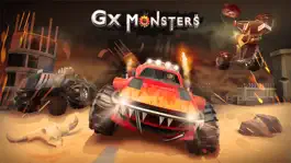 Game screenshot GX Monsters mod apk