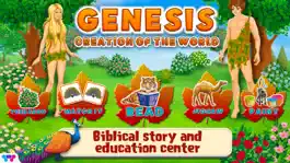 Game screenshot Genesis Creation of the world mod apk