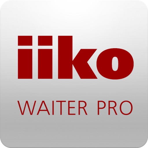 iikoWaiter Pro