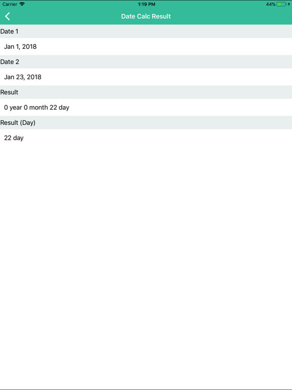 Screenshot #6 pour Time Duration Calculator