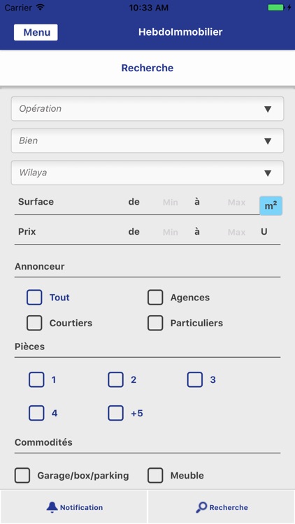 Hebdo Immobilier screenshot-4