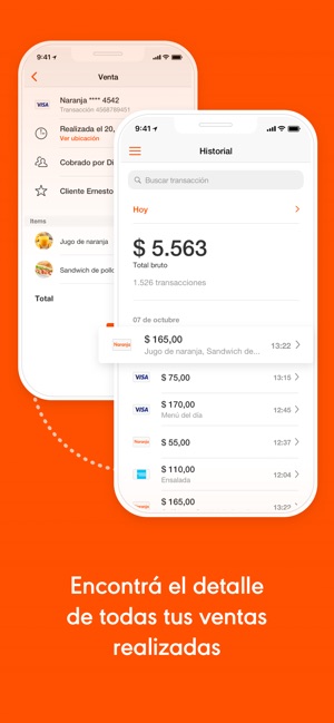 Naranja Pos(圖2)-速報App