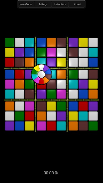 Color-Sudokuのおすすめ画像1