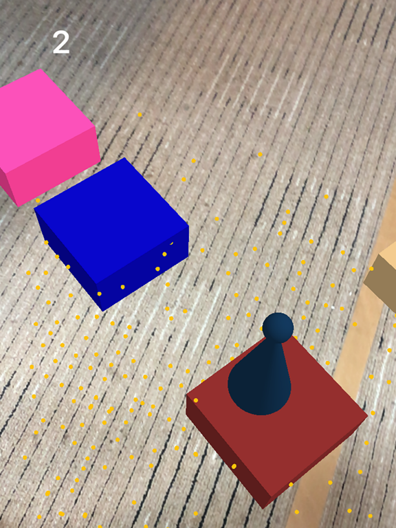 Screenshot #5 pour 开心跳跳跳 - AR新版小游戏