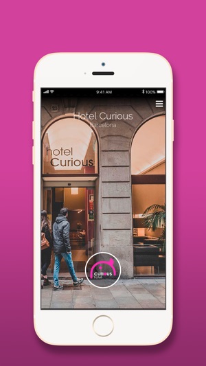 Curious APP