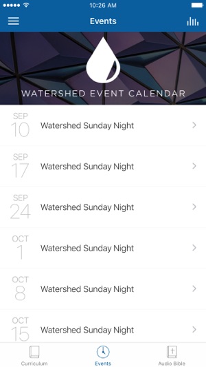 Perimeter Church - Watershed(圖2)-速報App