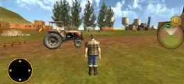 Game screenshot Offroad Tractor Farming 2018 mod apk